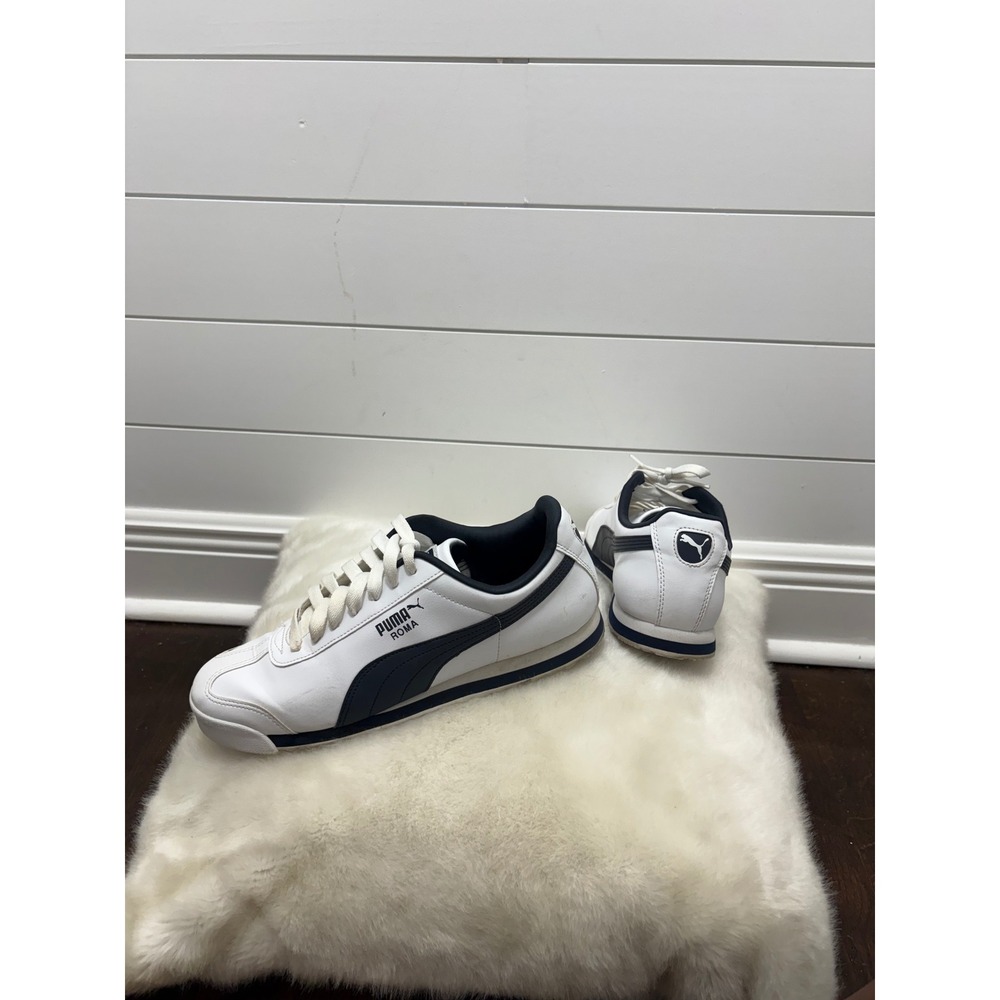 Puma Mens ROMA BASIC Shoes, size 11